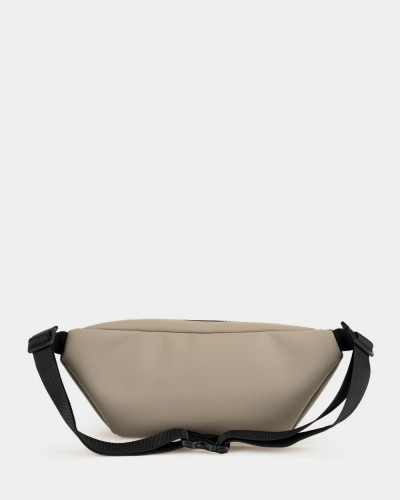 ”SHUTTLE BAG” MATOWA, SZARY