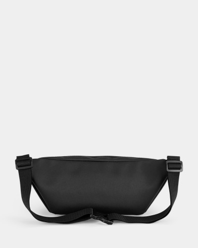 "SHUTTLE BAG" MATTE, BLACK