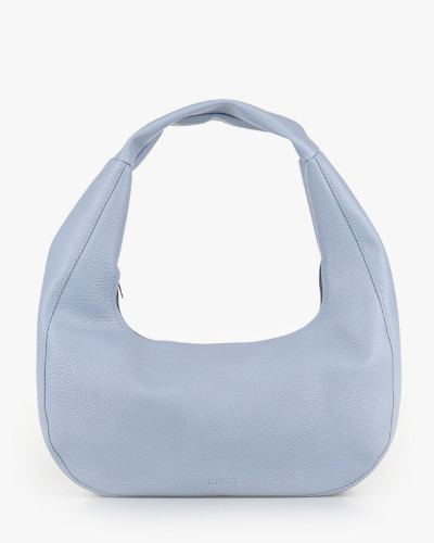 "ROXY" ÖKO-LEDER, BLAU