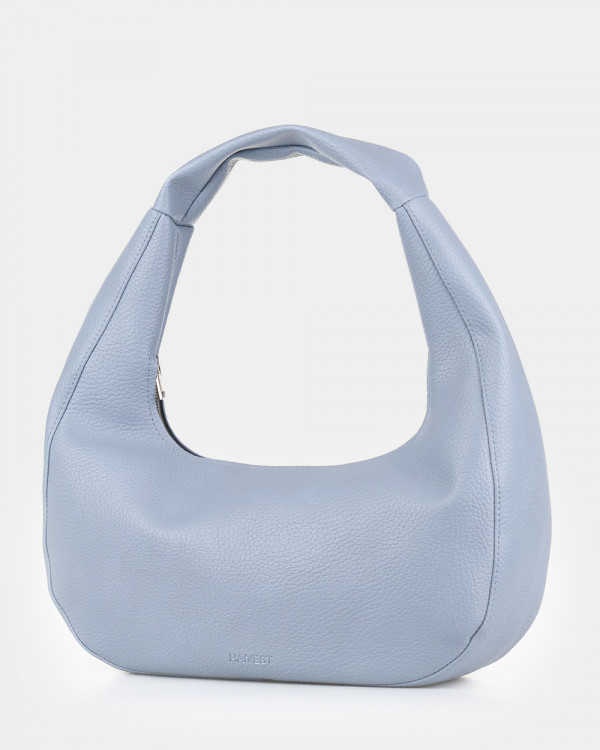 "ROXY" ÖKO-LEDER, BLAU