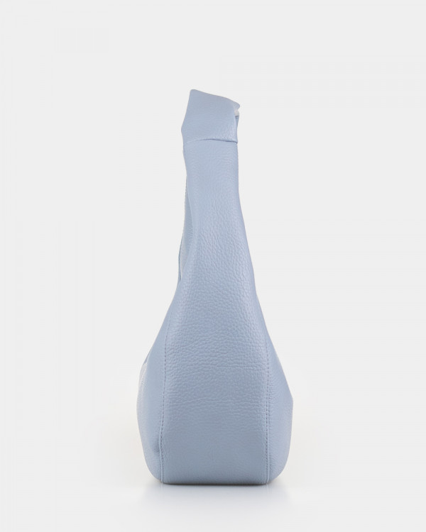"ROXY" ÖKO-LEDER, BLAU