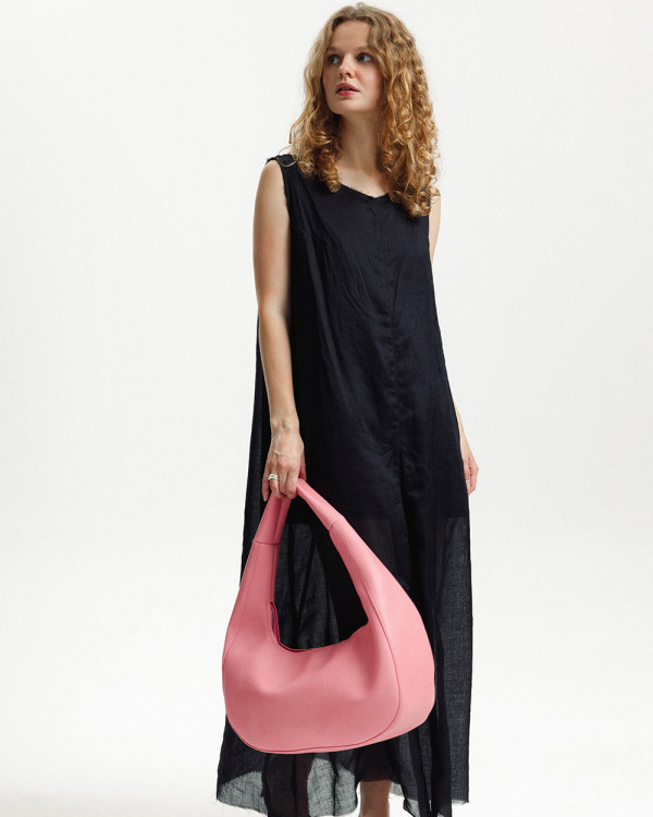 "ROXY" ÖKO-LEDER, ROSA