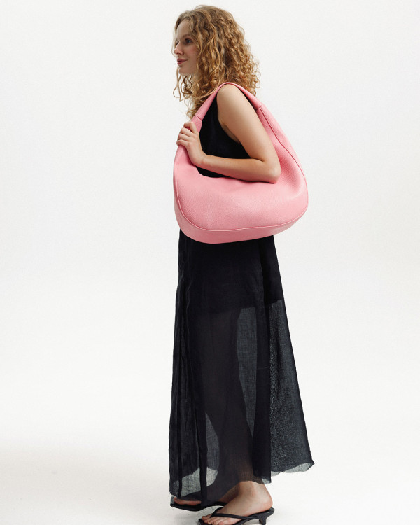 "ROXY" ÖKO-LEDER, ROSA