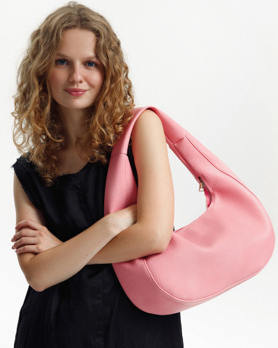 "ROXY" ÖKO-LEDER, ROSA