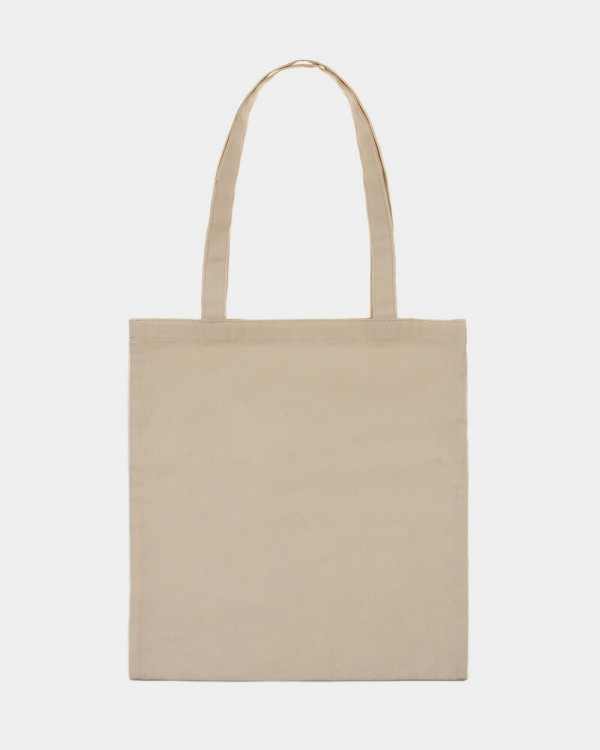 SHOPPER "COUNTRY BAG" MILK, MAX PRINT