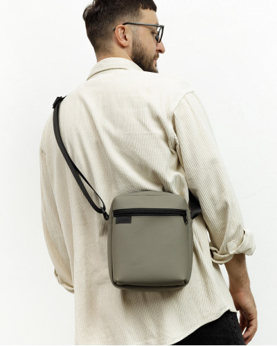 MESSENGER “DOPP 01” MATT, GRAY