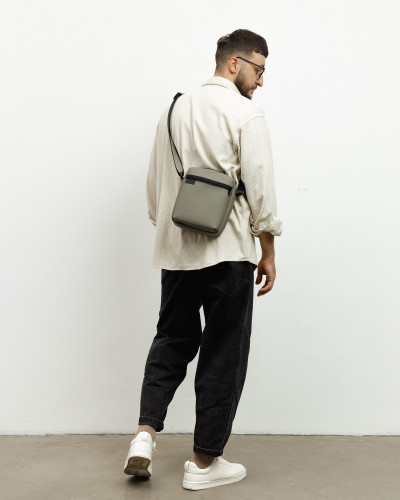 MESSENGER “DOPP 01” MATT, GRAY