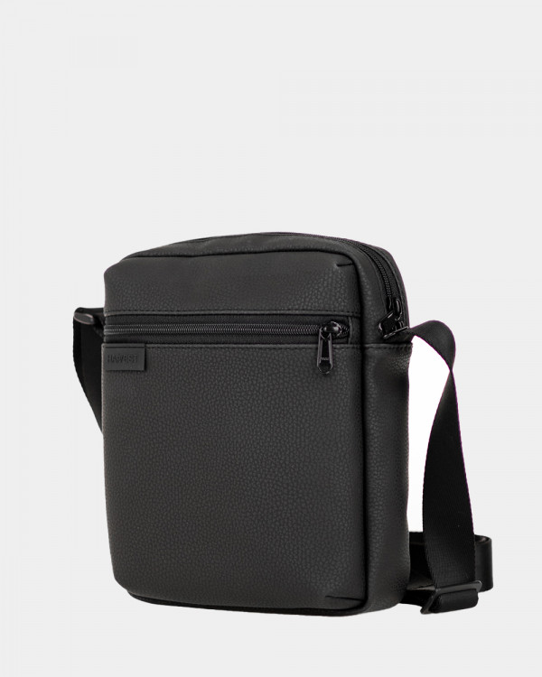 MESSENGER “DOPP 01” MATT, BLACK