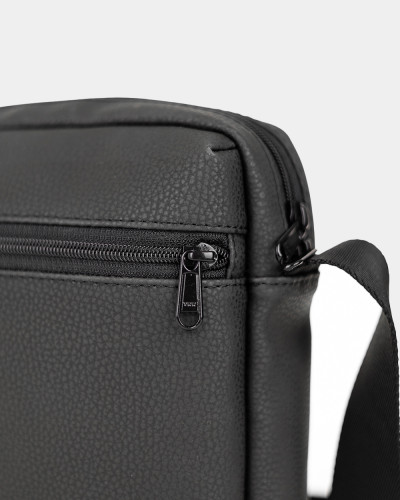 MESSENGER “DOPP 01” MATT, BLACK