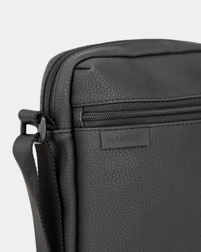 MESSENGER “DOPP 01” MATT, BLACK