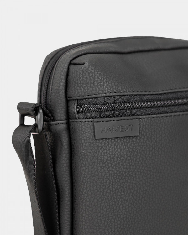 MESSENGER “DOPP 01” MATT, BLACK