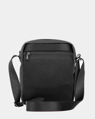 MESSENGER “DOPP 01” MATT, BLACK