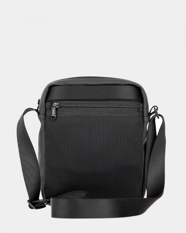 MESSENGER “DOPP 01” MATT, BLACK