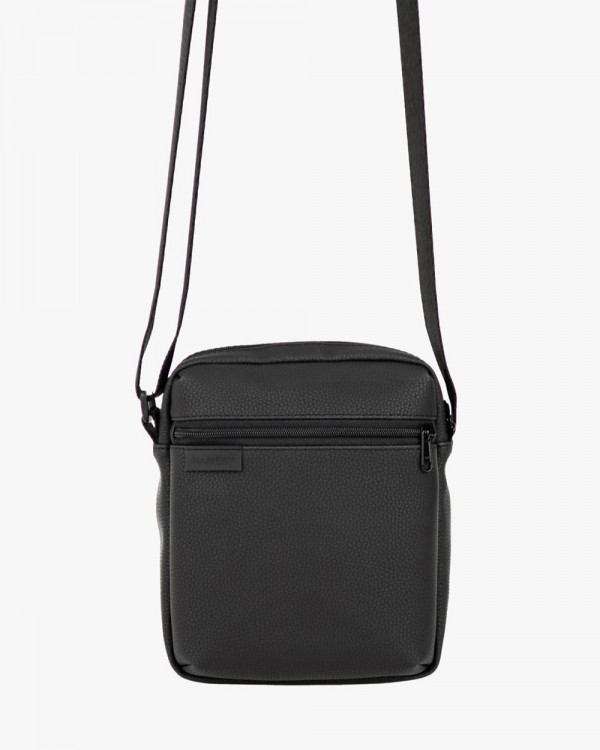 MESSENGER “DOPP 01” MATT, BLACK