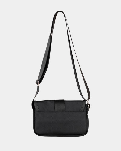„CLASSIC BAG” POLYESTER, SCHWARZ