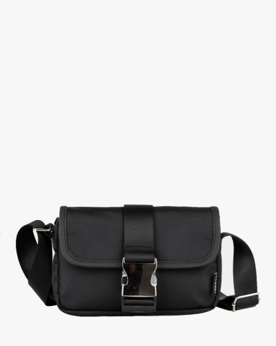 „CLASSIC BAG” POLYESTER, SCHWARZ