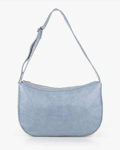 "ANNE" REPTIL, BLAU