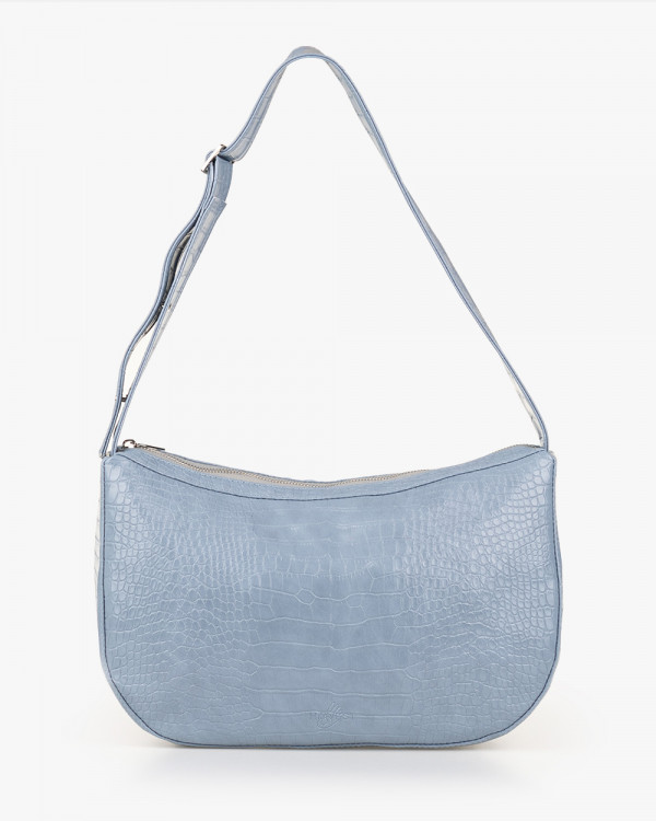 "ANNE" REPTIL, BLAU