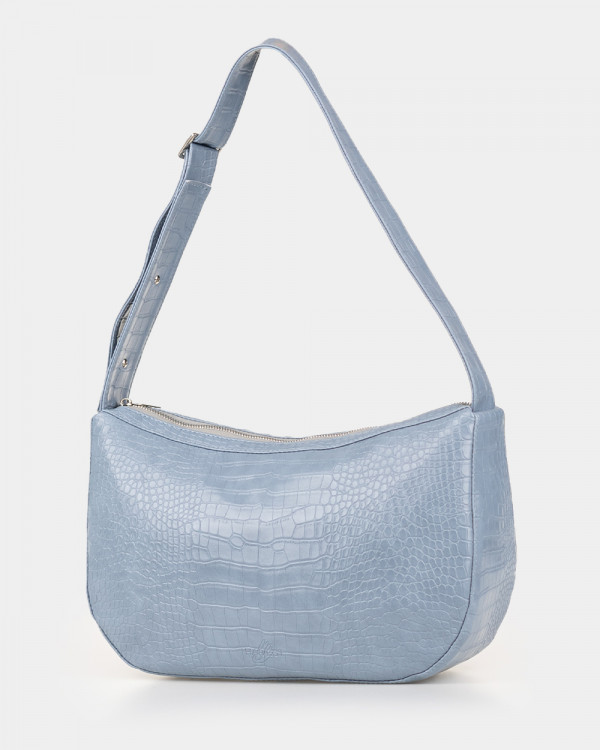 "ANNE" REPTIL, BLAU