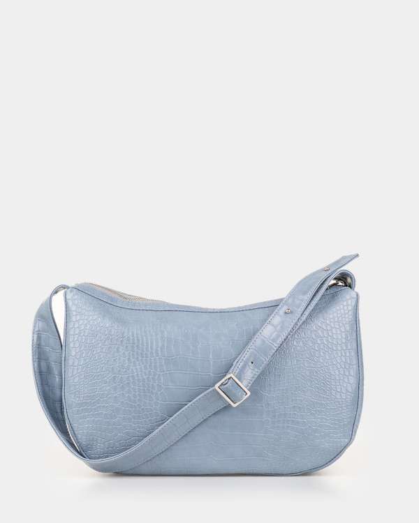 "ANNE" REPTIL, BLAU