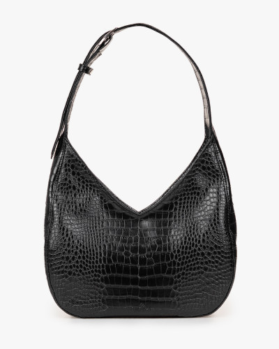 "ROSIE" REPTILE, BLACK
