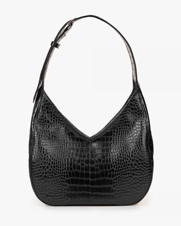 "ROSIE" REPTILE, BLACK
