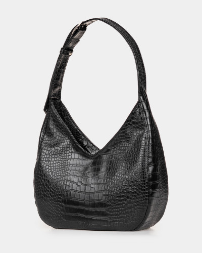 "ROSIE" REPTILE, BLACK