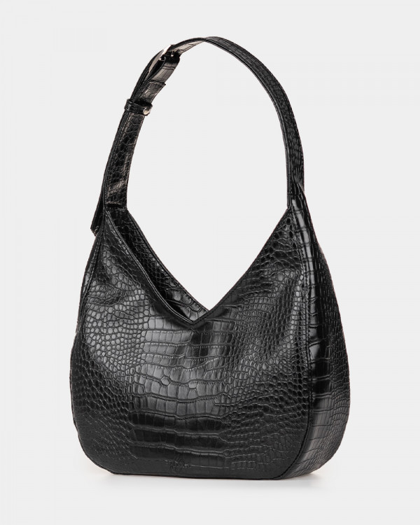 "ROSIE" REPTILE, BLACK
