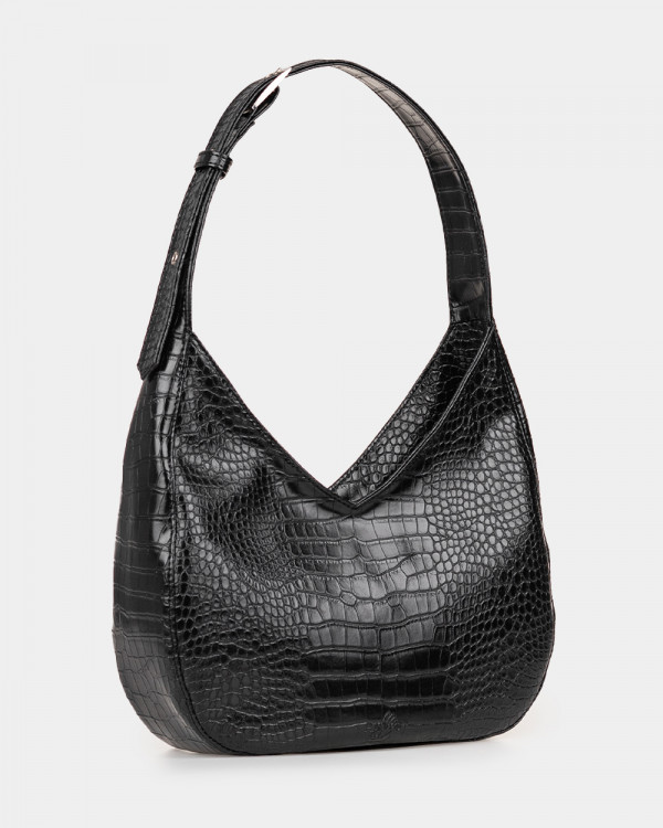 "ROSIE" REPTILE, BLACK