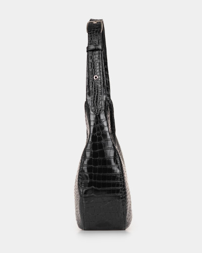 "ROSIE" REPTILE, BLACK