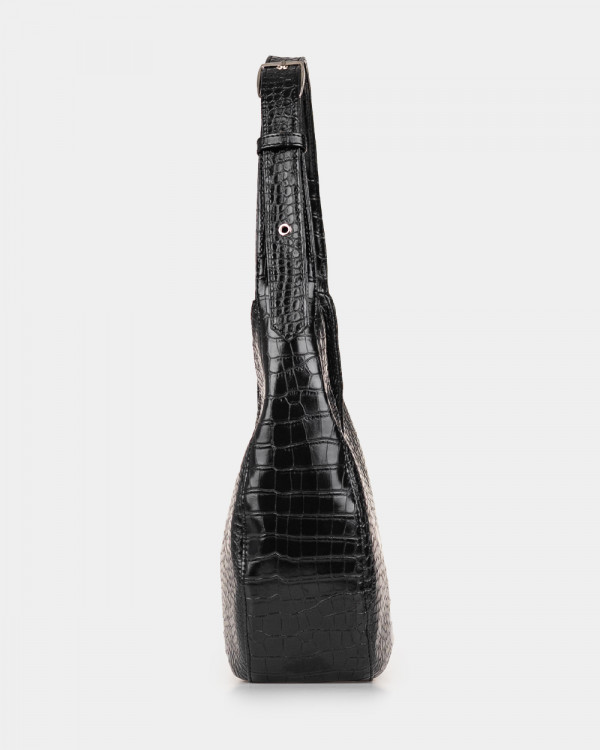 "ROSIE" REPTILE, BLACK