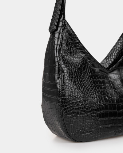 "ROSIE" REPTILE, BLACK