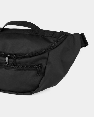 „TECH BAG 01” POLYESTER, SCHWARZ