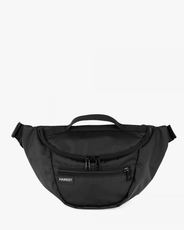 „TECH BAG 01” POLYESTER, SCHWARZ