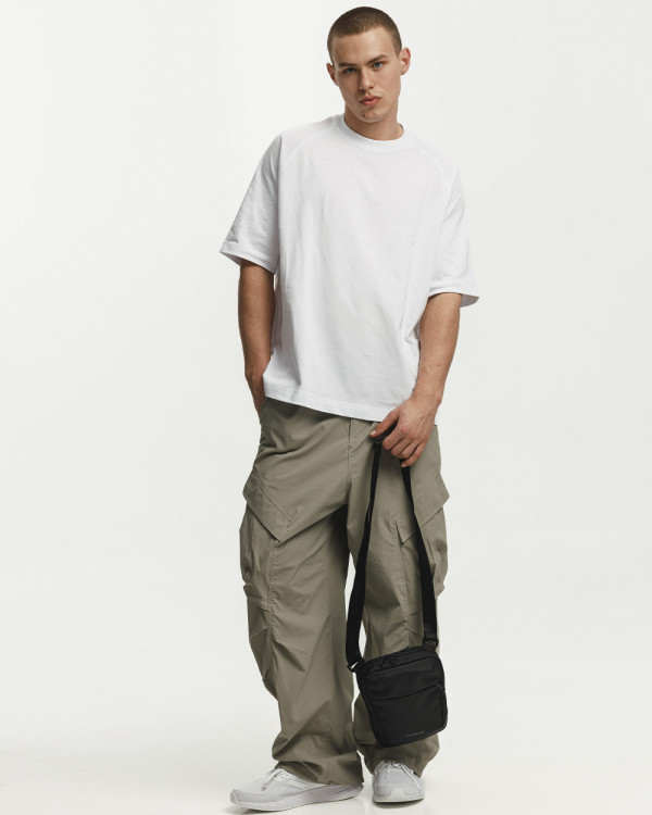 MESSENGER "BASIC" POLYESTER, BLACK