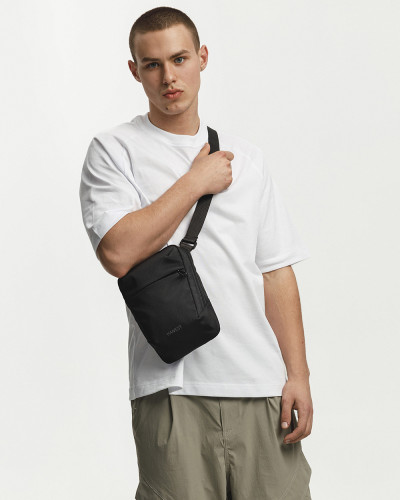MESSENGER "BASIC" POLYESTER, BLACK