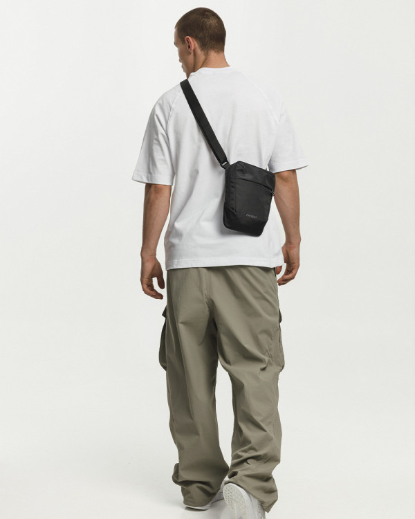 MESSENGER "BASIC" POLYESTER, BLACK