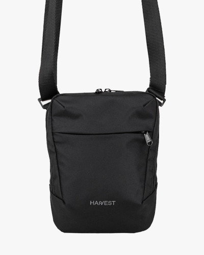 MESSENGER "BASIC" POLYESTER, BLACK