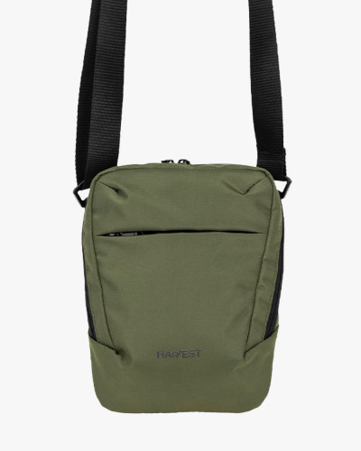 MESSENGER "BASIC" POLYESTER, KHAKI