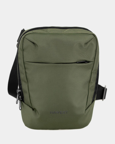 MESSENGER "BASIC" POLYESTER, KHAKI
