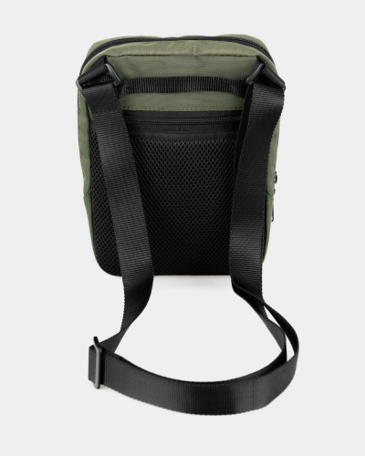MESSENGER "BASIC" POLYESTER, KHAKI