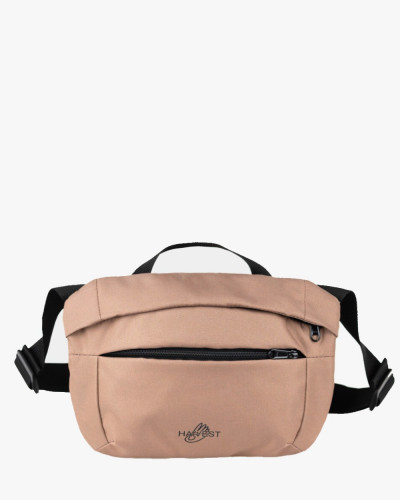 "BASIC BAG" POLYESTER, BEIGE