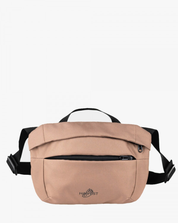 "BASIC BAG" POLYESTER, BEIGE