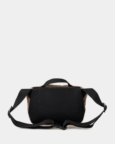 "BASIC BAG" POLYESTER, BEIGE