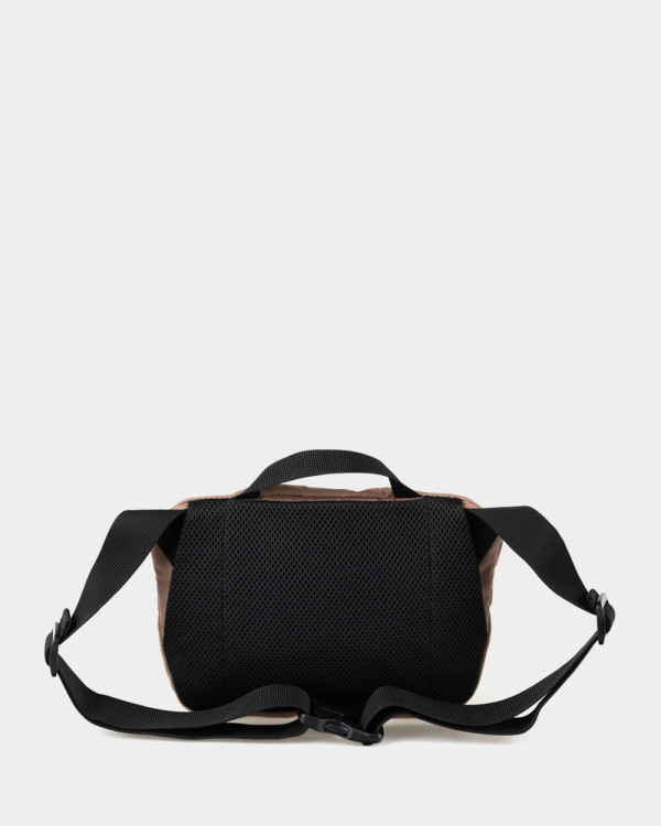 "BASIC BAG" POLYESTER, BEIGE