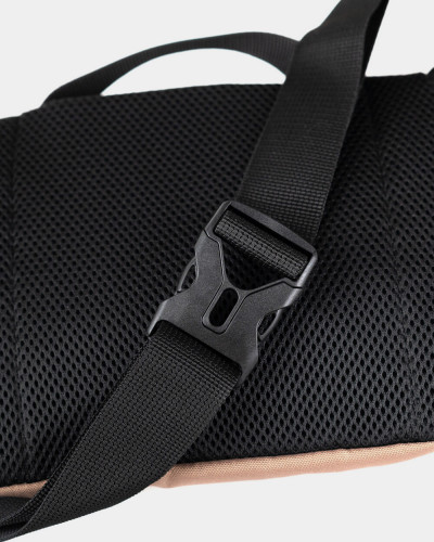 "BASIC BAG" POLYESTER, BEIGE