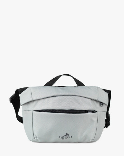 "BASIC BAG" POLYESTER, LIGHT GREY