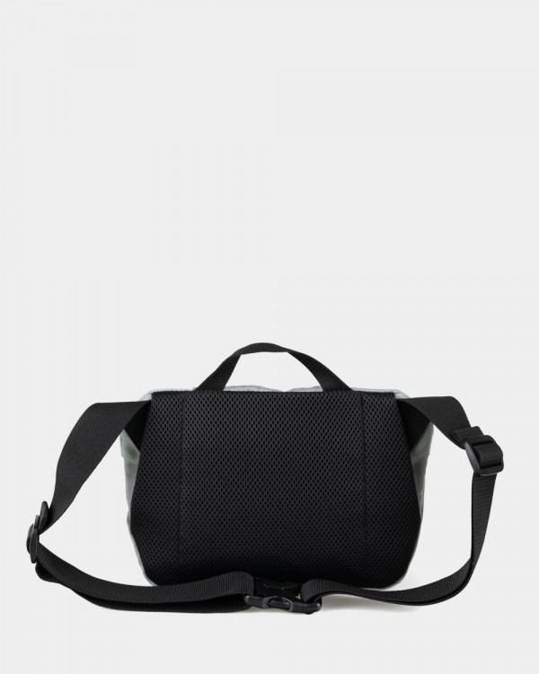 "BASIC BAG" POLYESTER, LIGHT GREY