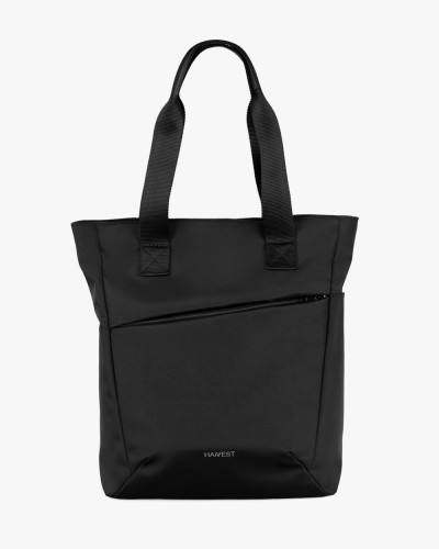 TORBA "BASIC" POLIESTER, CZARNY