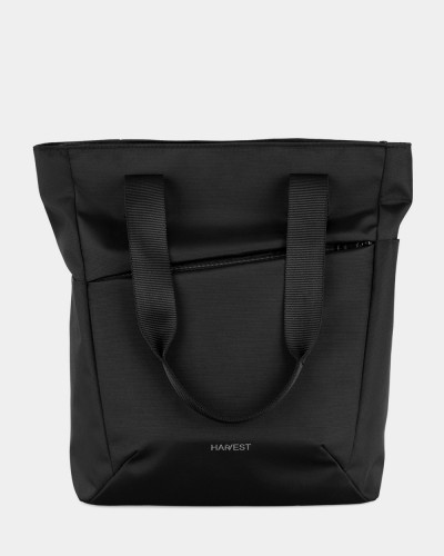 TORBA "BASIC" POLIESTER, CZARNY